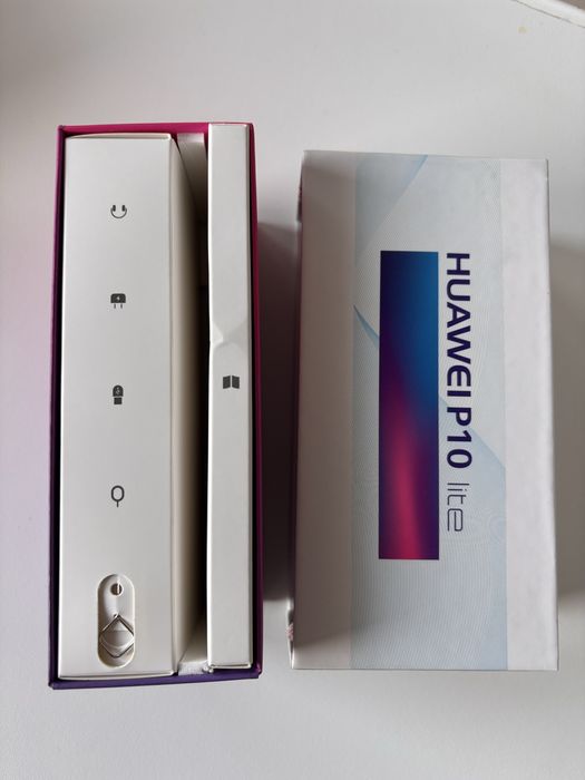 Caixa Hiawei P10 Lite