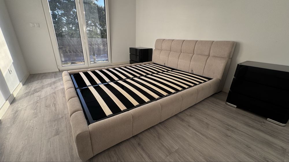Cama elevatória