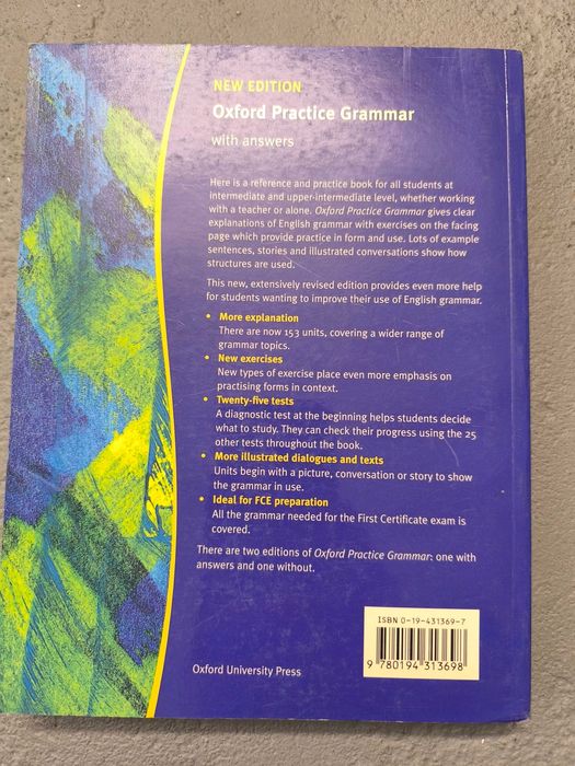 Oxford Practice Grammar — John Eastwood (Oxford)