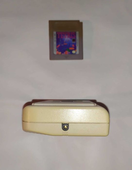 Konsola przenośna Nintendo Gameboy uszk. + Tetris Giant Retro zestaw