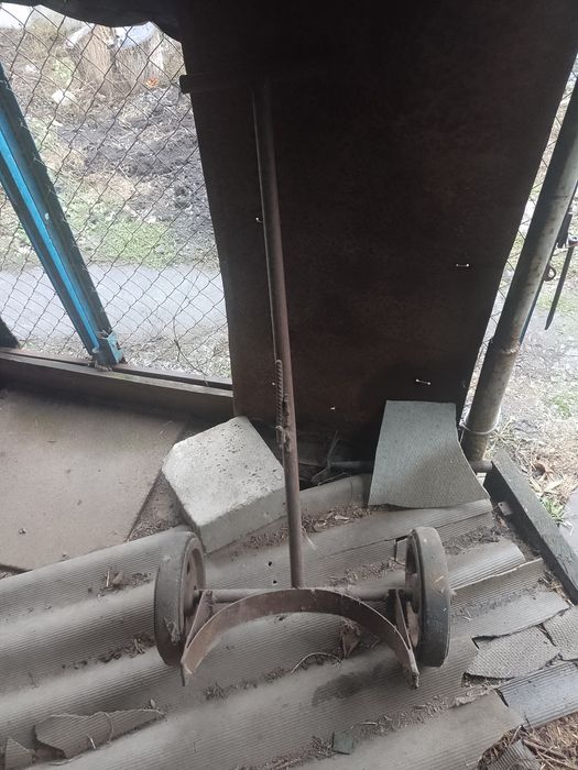 Продам тачку двухколёсную.