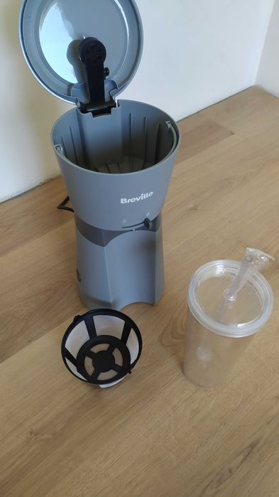 Кофеварки Breville Iced Coffee Maker.