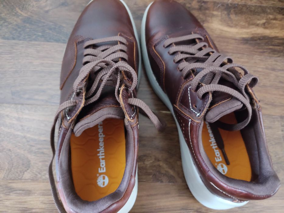 Timberland castanhos 42