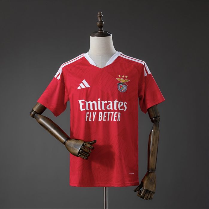 Camisolas Benfica 2026/2027