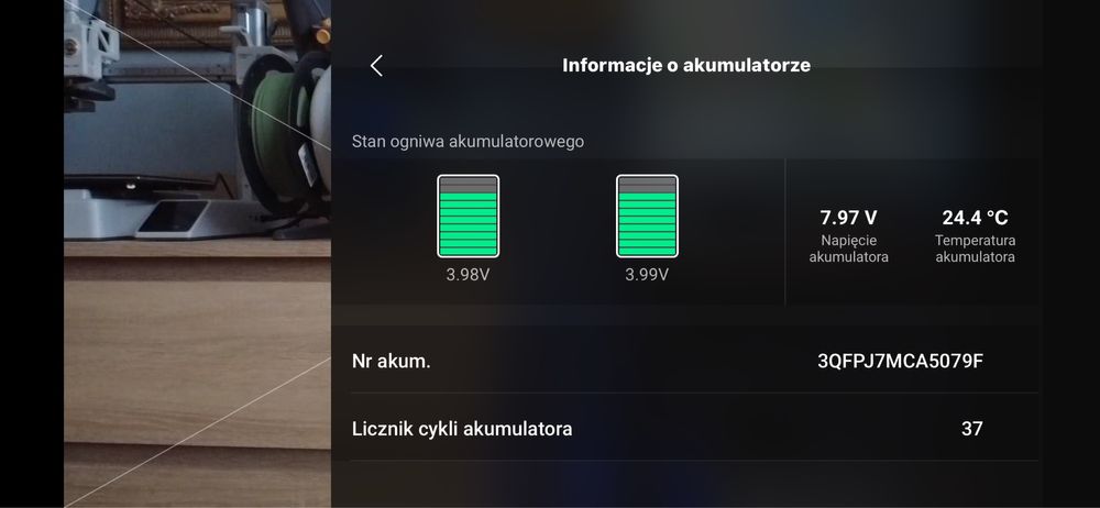 DJI Mini 4K akcesoria  DJI Care Refresh do 01.04.2027