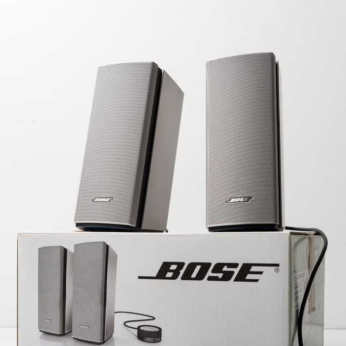 Colunas bose companion