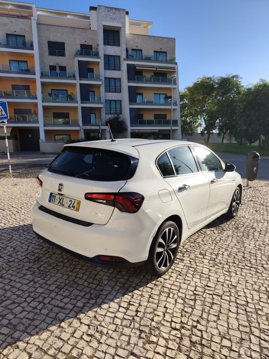 Fiat tipo 1.3 diesel