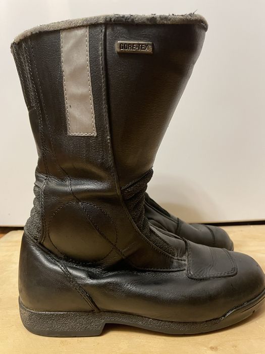 Мотоботи BMW goretex
