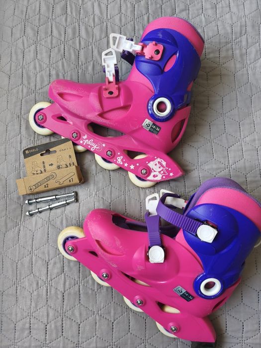 Rolki oxelo 35-36