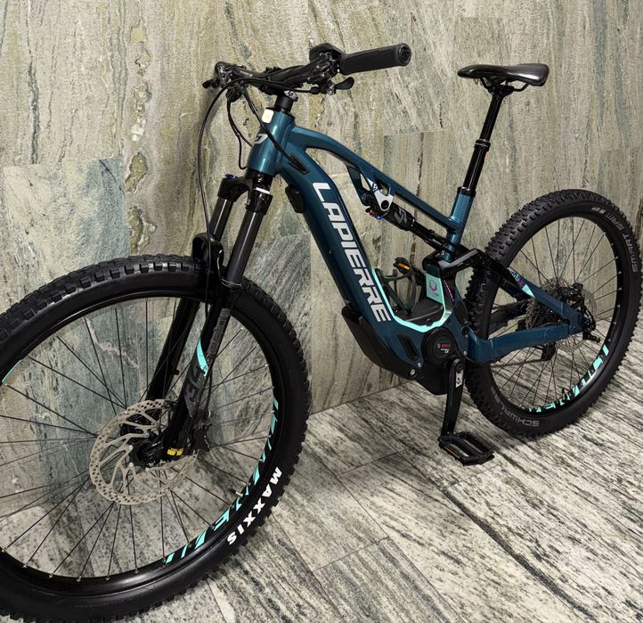 Lapierre Overvolt TR 5.5 2022