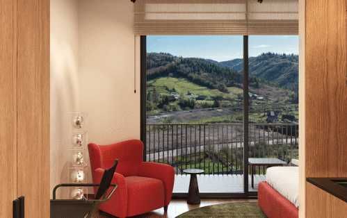 Апарт-готель «Оселія» у Яремче