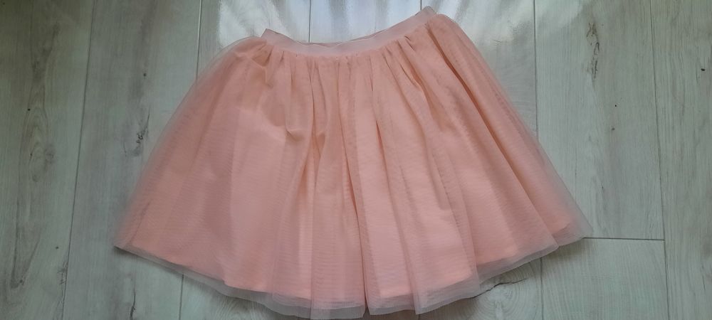 Spódniczka tiulowa H&M r. 122/128