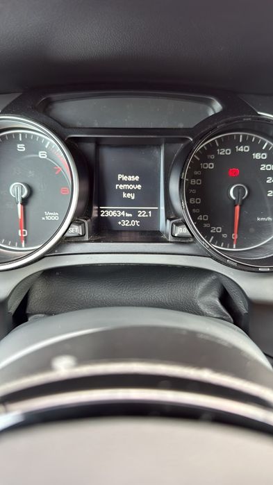 Audi a5 2.0 turbo
