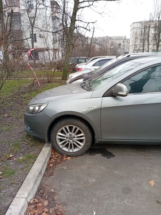 Продам свій Jac5