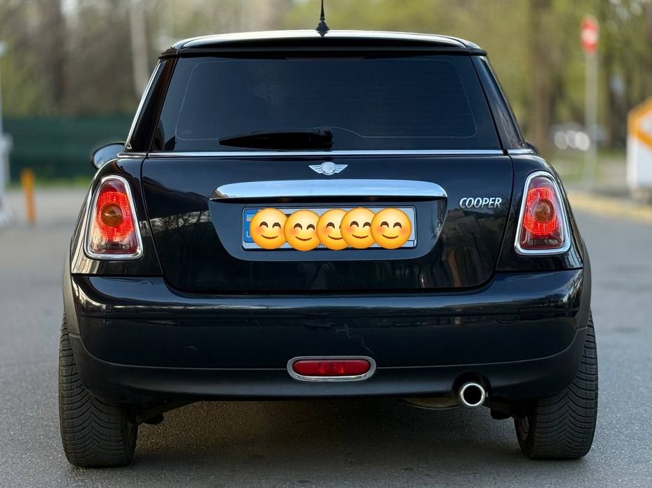 Продам мини купер R56