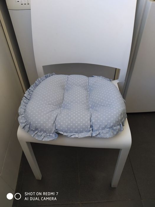 Almofadas de cadeira