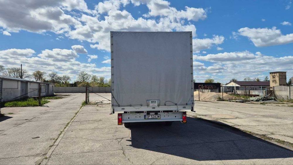 RENAULT MASTER 5 – Cesja leasingu / gotowy do pracy!