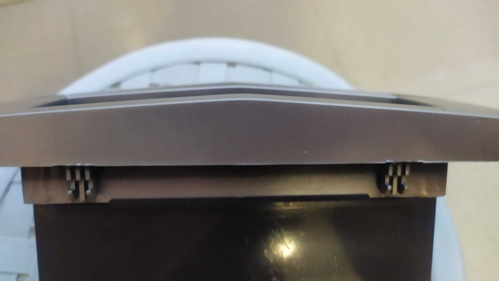 Moldura para Rádio Opel 1 DIn