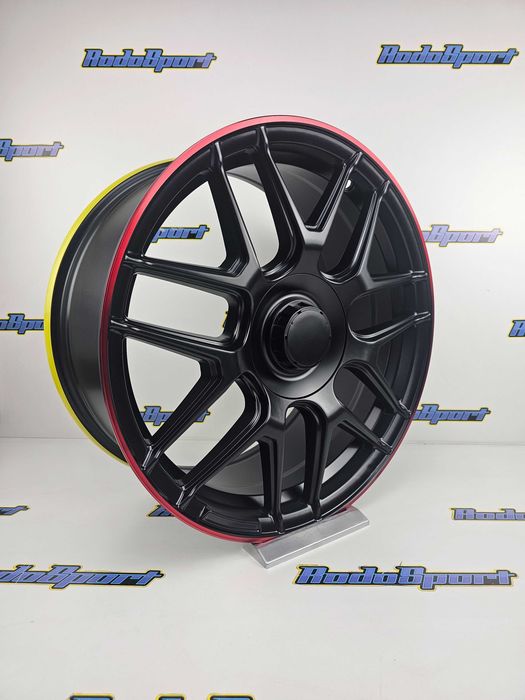 JANTES LOOK MERCEDES AMG EM 18| 5X112 NOVAS