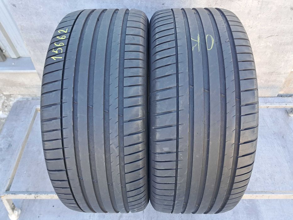 Резина літо 80% протектор Michelin 275/40 R21 Pilot Sport 4 SUV