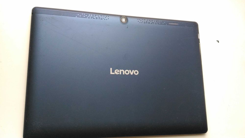 Кришка задня для lenovo tab2 a10-30