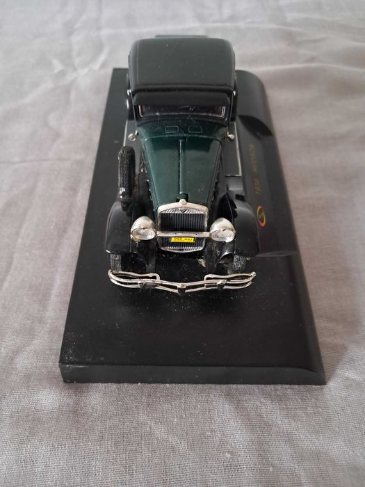 Miniatura do carro Hudson