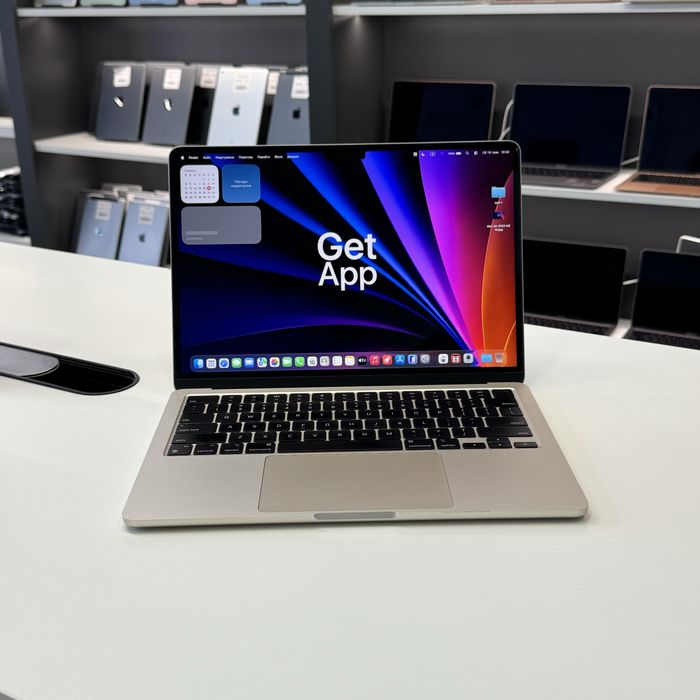 Ноутбук MacBook Air М2 13” 16/512GB • ГАРАНТІЯ • СТАН 9.7/10 101804