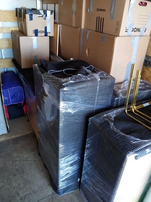 Usługi Transportowe