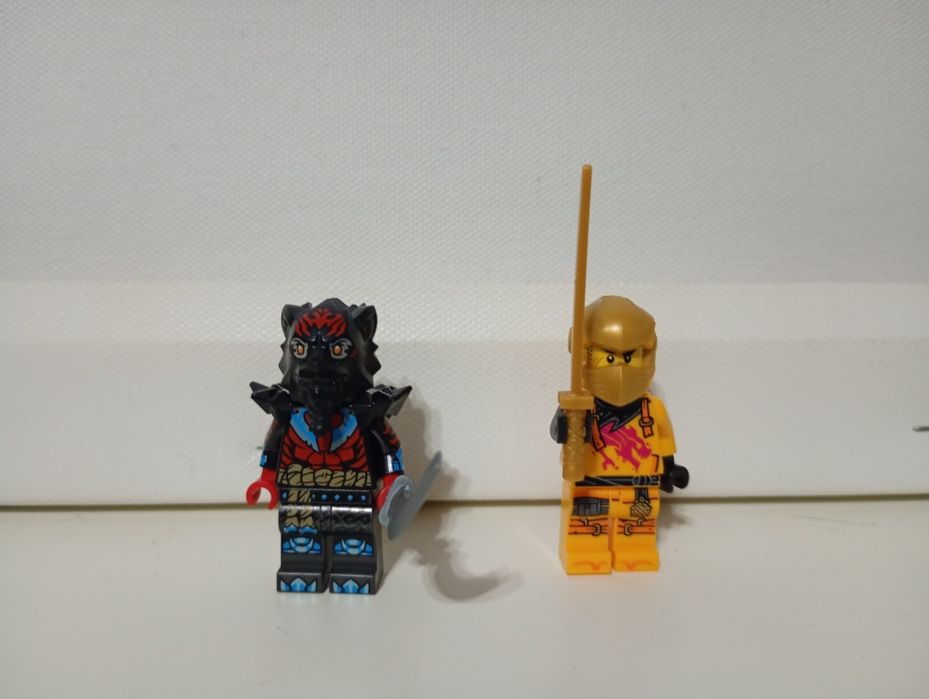 Zestaw LEGO ninjago