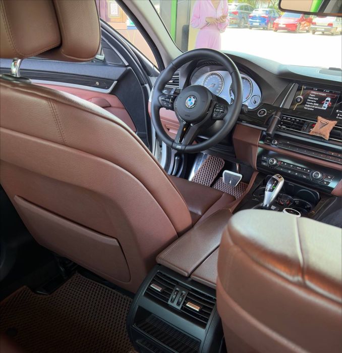BMW 5 Series 2010 VIN WBAFP31070C500366 фото оголошення 5 з 10