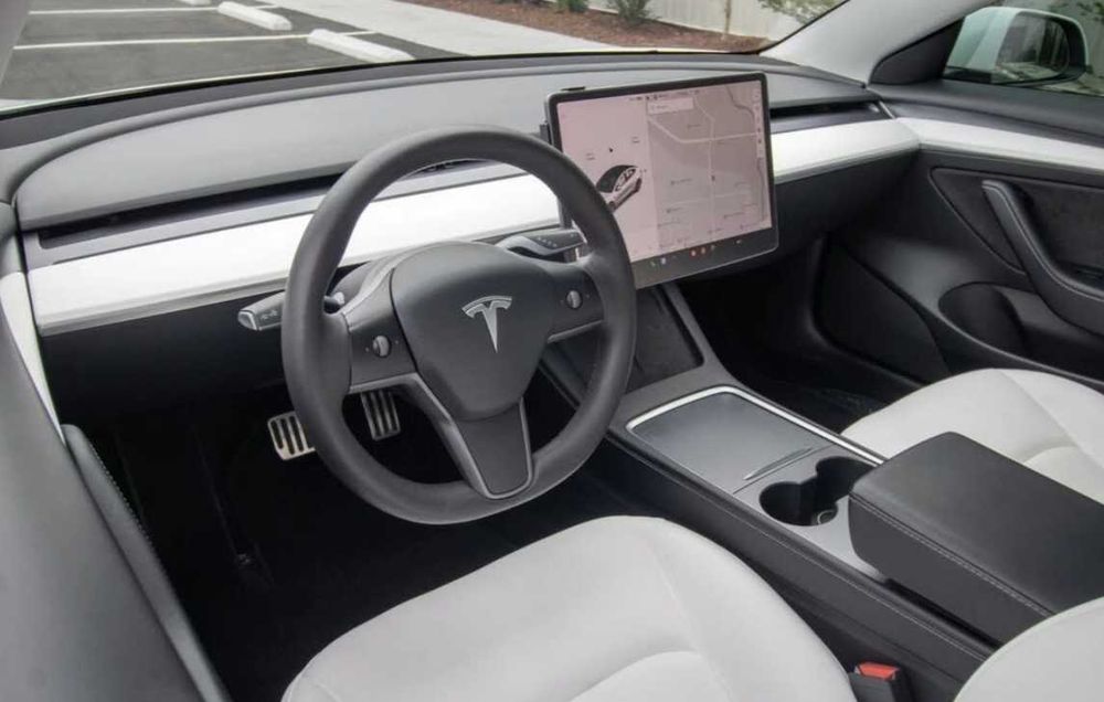 Tesla Model 3 2021 Long Range 82kW
