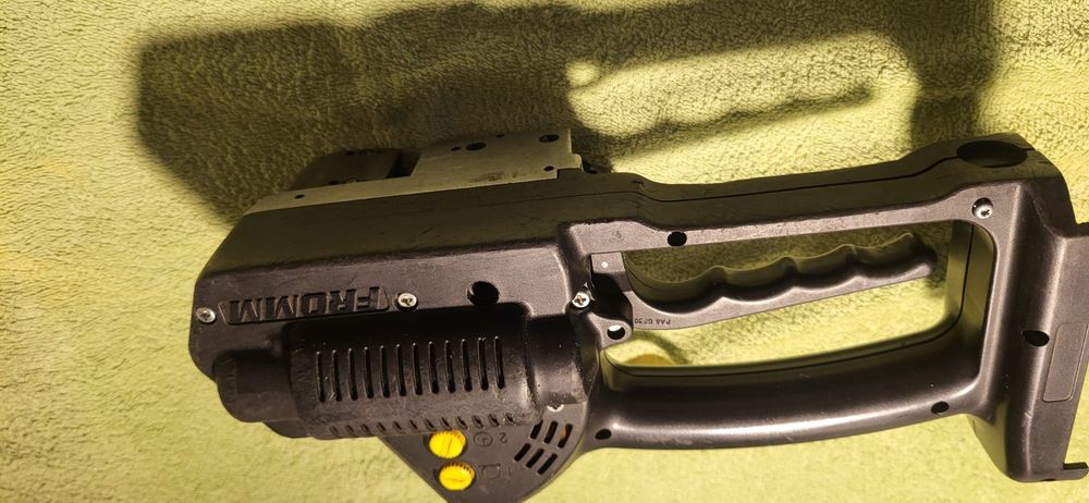 Bandownica Fromm p324 wiazarka
