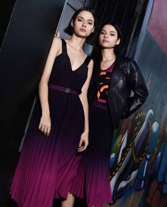 Сукня Armani Exchange