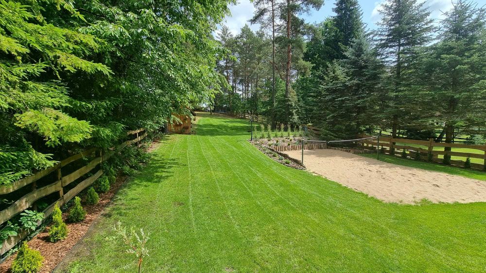 Domek nad jeziorem Dadaj!  (Klimatyzacja)