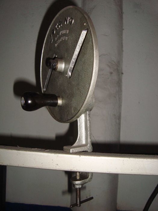 Maquina  de  batidos  e  sopas