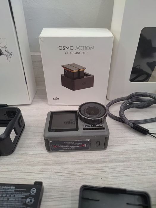 Dji osmo action 4K 60P