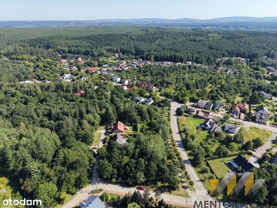 Atrakcyjna działka - Starachowice - Widok 5