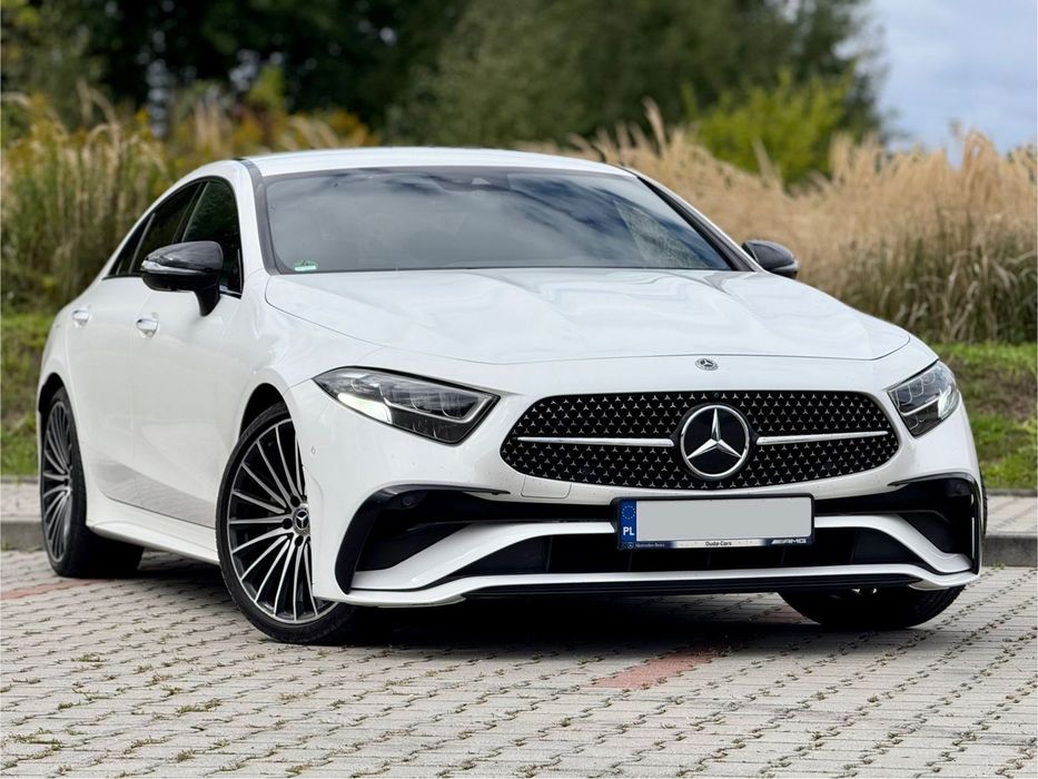 Mercedes-Benz Klasa CLS