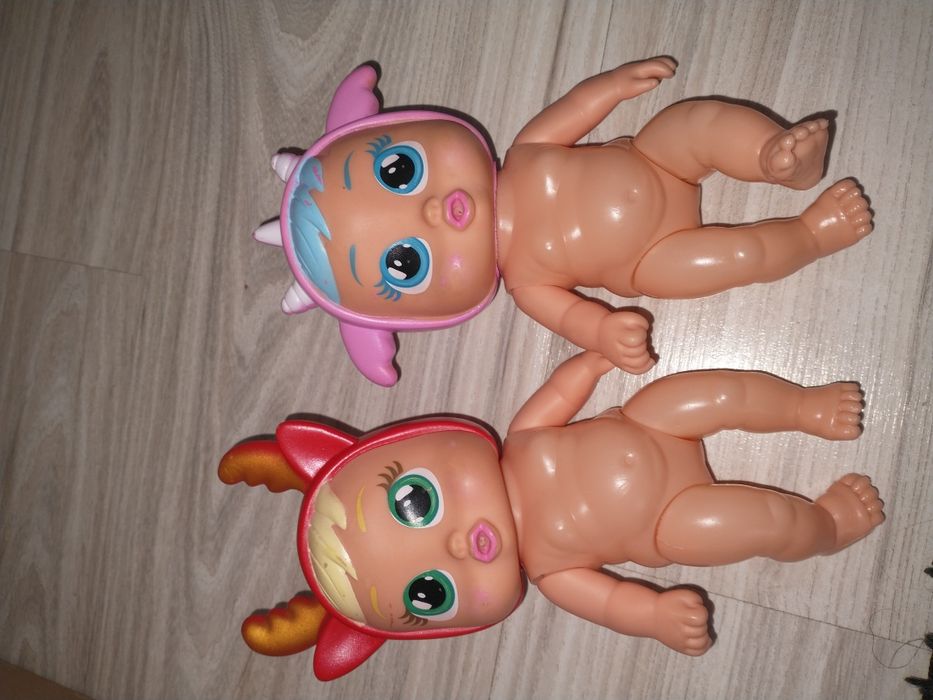 LAlki lalki cry babies