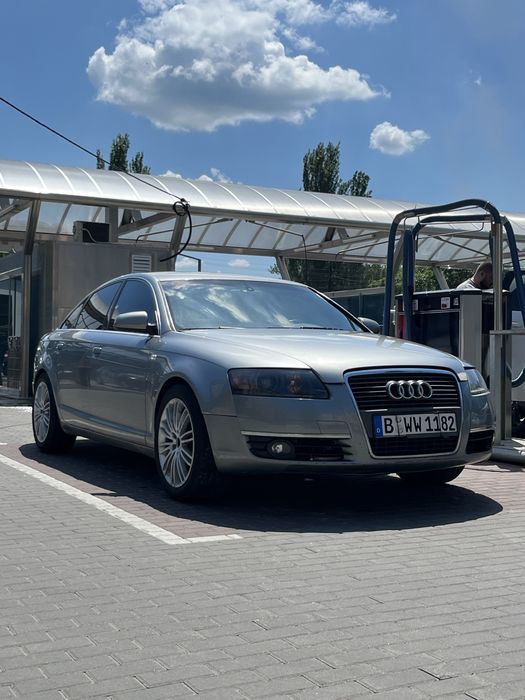 AUDI a6c6 3.0 tdi