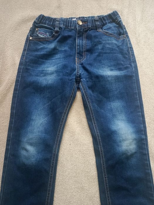 Джинси хлопчику 140 см