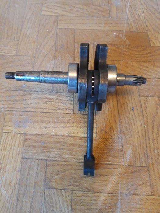 Коленвал мопед Верховина