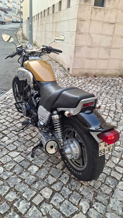 Yamaha Vmax 1200