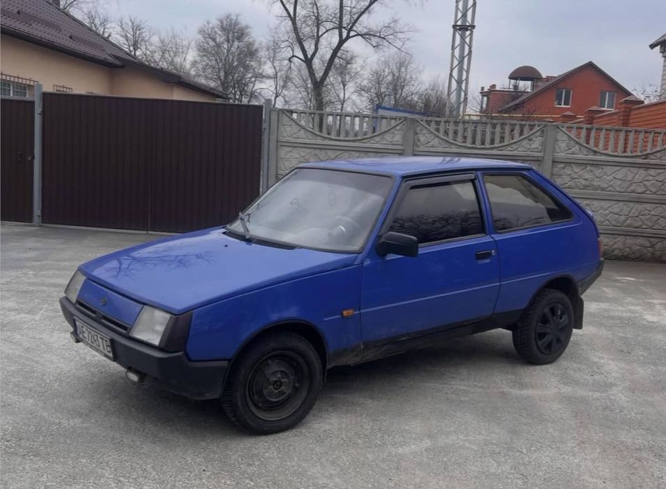 Продам Таврию на ходу