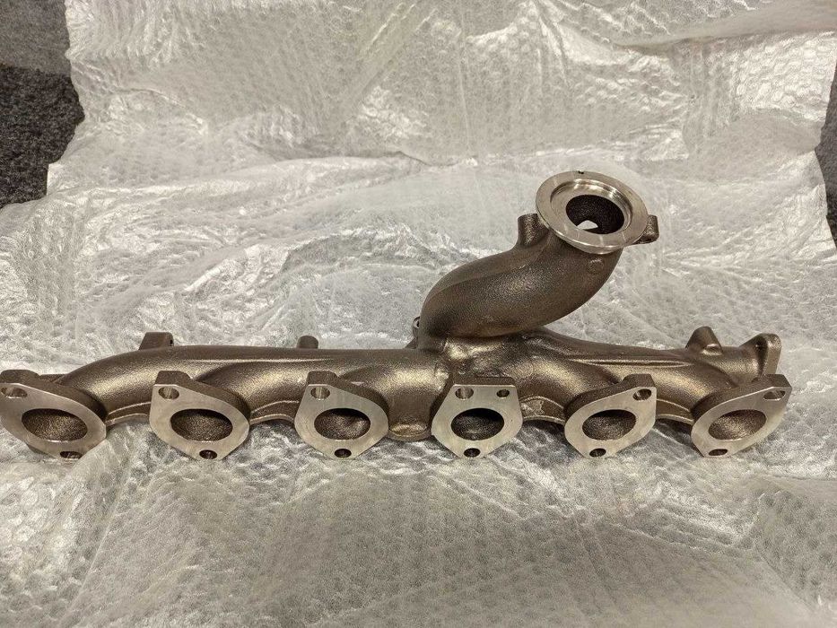 Kolektor wydechowy BMW