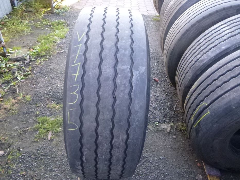 Opona ciężarowa 385/65r22.5 Berliner E3T. Opony ciężarowe