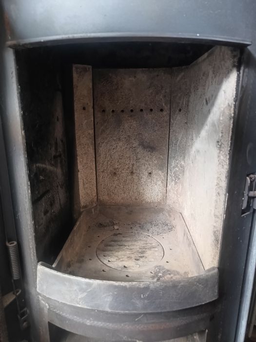 Piec kominkowy Munchen v3