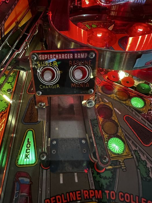 Flippers The Getaway (Pinball)