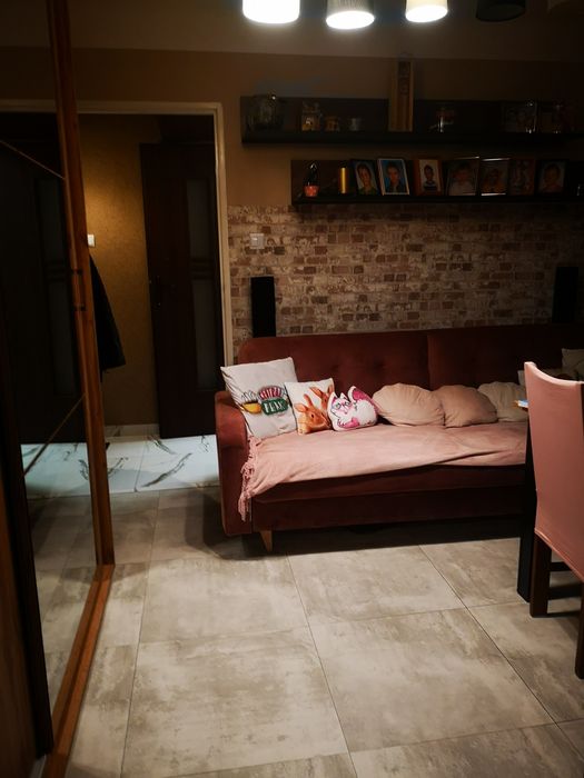 Zamienię na większe