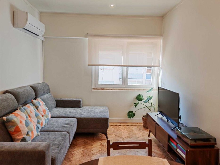 Quarto na Rua Duque Saldanha, 8